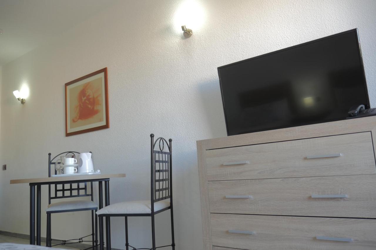 Apartamentos Piramides Плая де лас Америкас Екстериор снимка