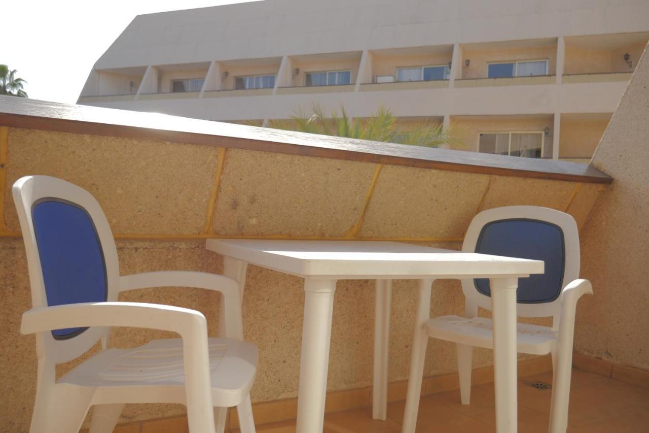 Apartamentos Piramides Плая де лас Америкас Екстериор снимка