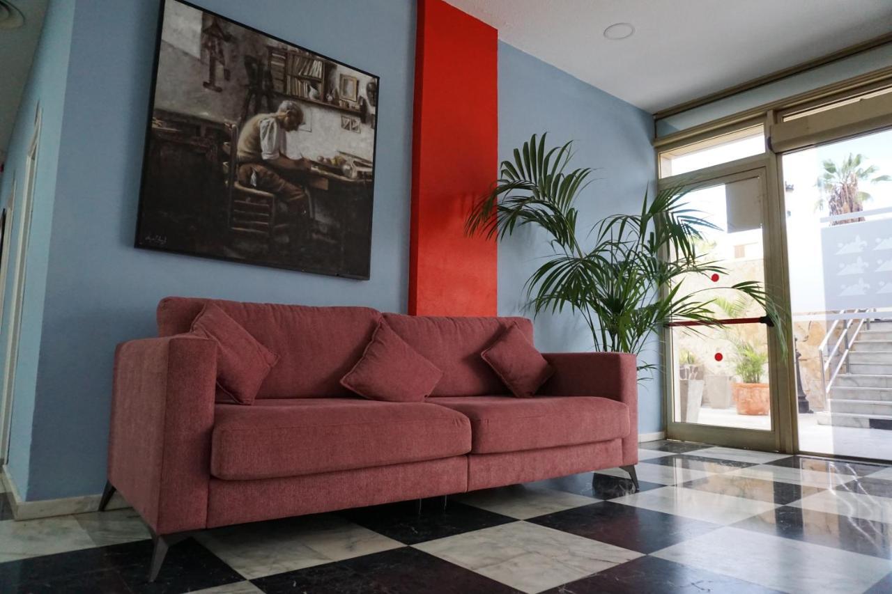 Apartamentos Piramides Плая де лас Америкас Екстериор снимка