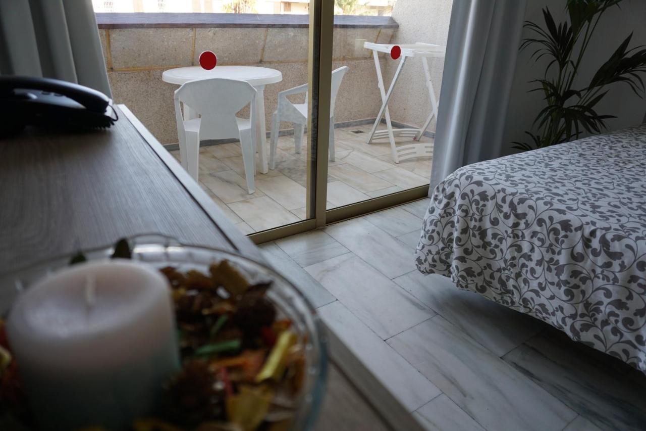 Apartamentos Piramides Плая де лас Америкас Екстериор снимка