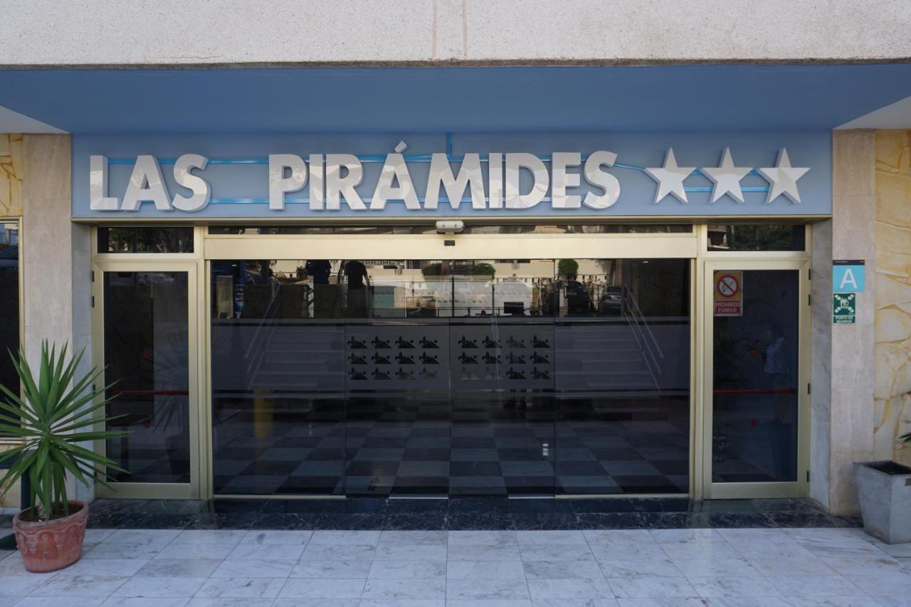 Apartamentos Piramides Плая де лас Америкас Екстериор снимка