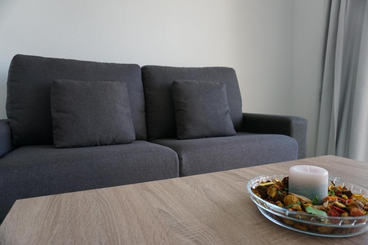 Apartamentos Piramides Плая де лас Америкас Екстериор снимка