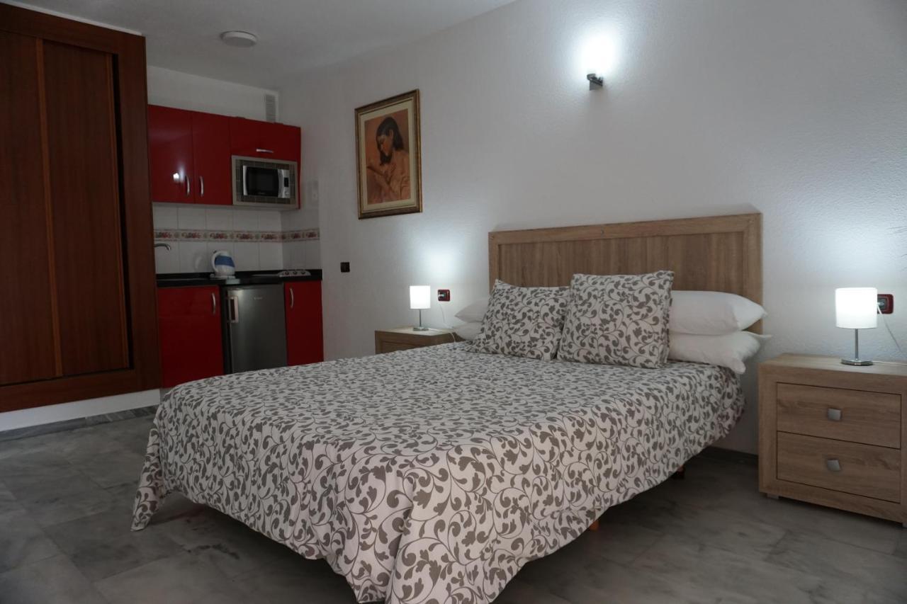Apartamentos Piramides Плая де лас Америкас Екстериор снимка