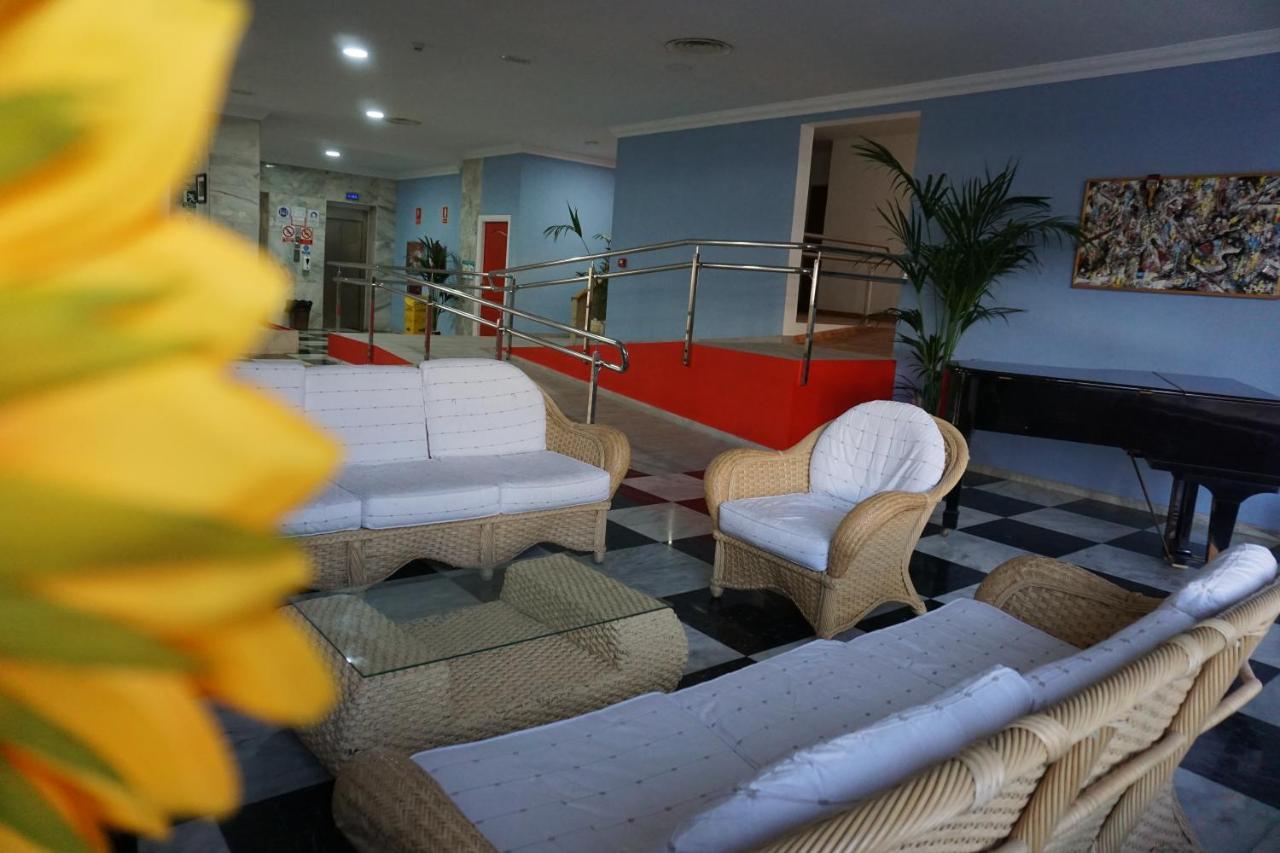 Apartamentos Piramides Плая де лас Америкас Екстериор снимка