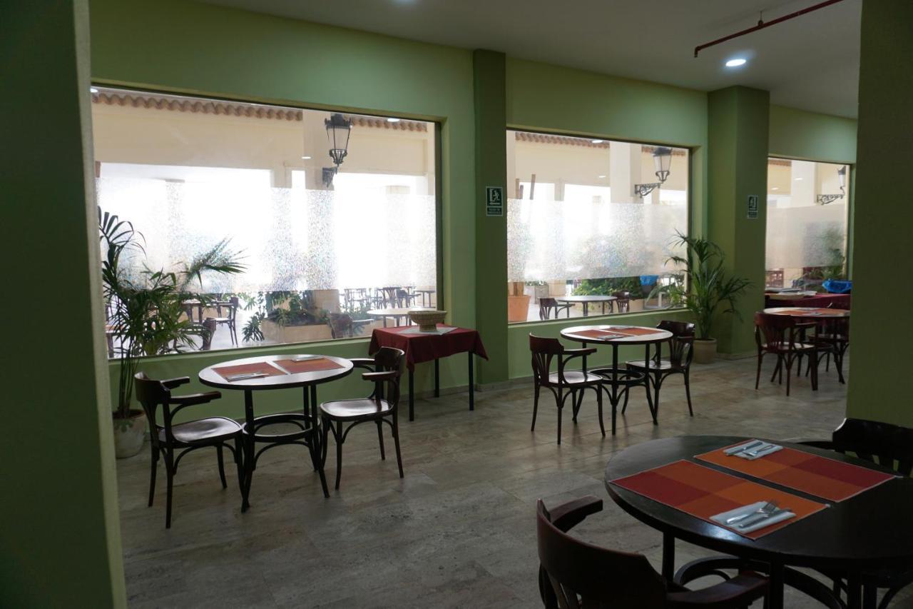 Apartamentos Piramides Плая де лас Америкас Екстериор снимка